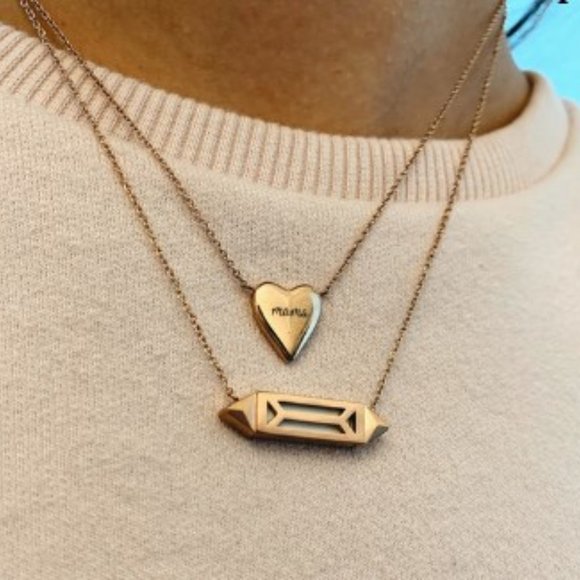Essential Oils Diffuser Short Necklace - Picture 1 of 4